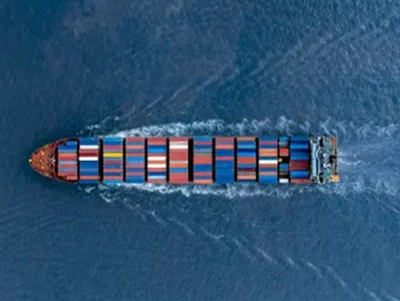 COSCO Forsendelse Guangzhou til Mombasa, Kenya