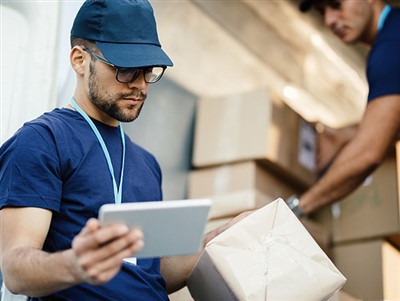 Globale logistikløsninger